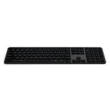Satechi EX3 Slim Trådlöst Tangentbord Space Black