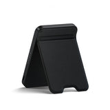 Satechi OntheGo Qi2 5K MagSafe-powerbank med Stativ Svart