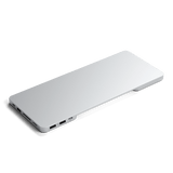 Satechi Universal Adapter USB-C Slim Dock 24” iMac Silver