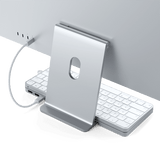 Satechi Universal Adapter USB-C Slim Dock 24” iMac Silver