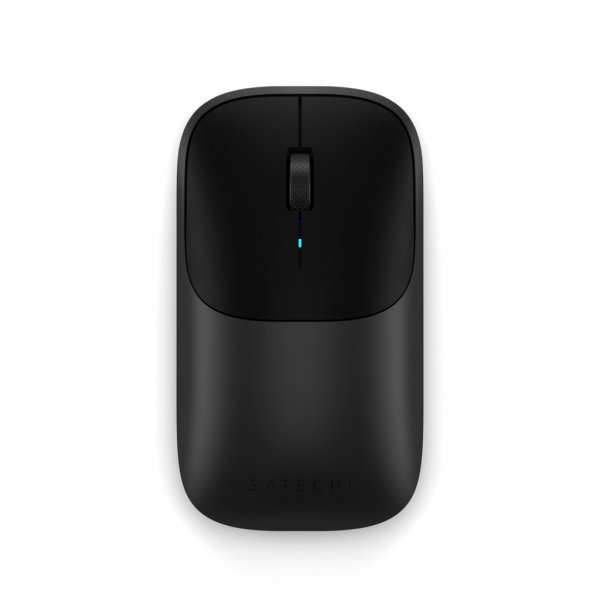 Satechi Slim EX Trådlös Mus Space Black