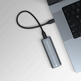 Satechi USB-C NVMe and SATA SSD Enclosure