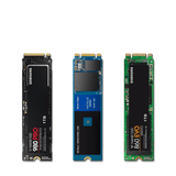 Satechi USB-C NVMe and SATA SSD Enclosure