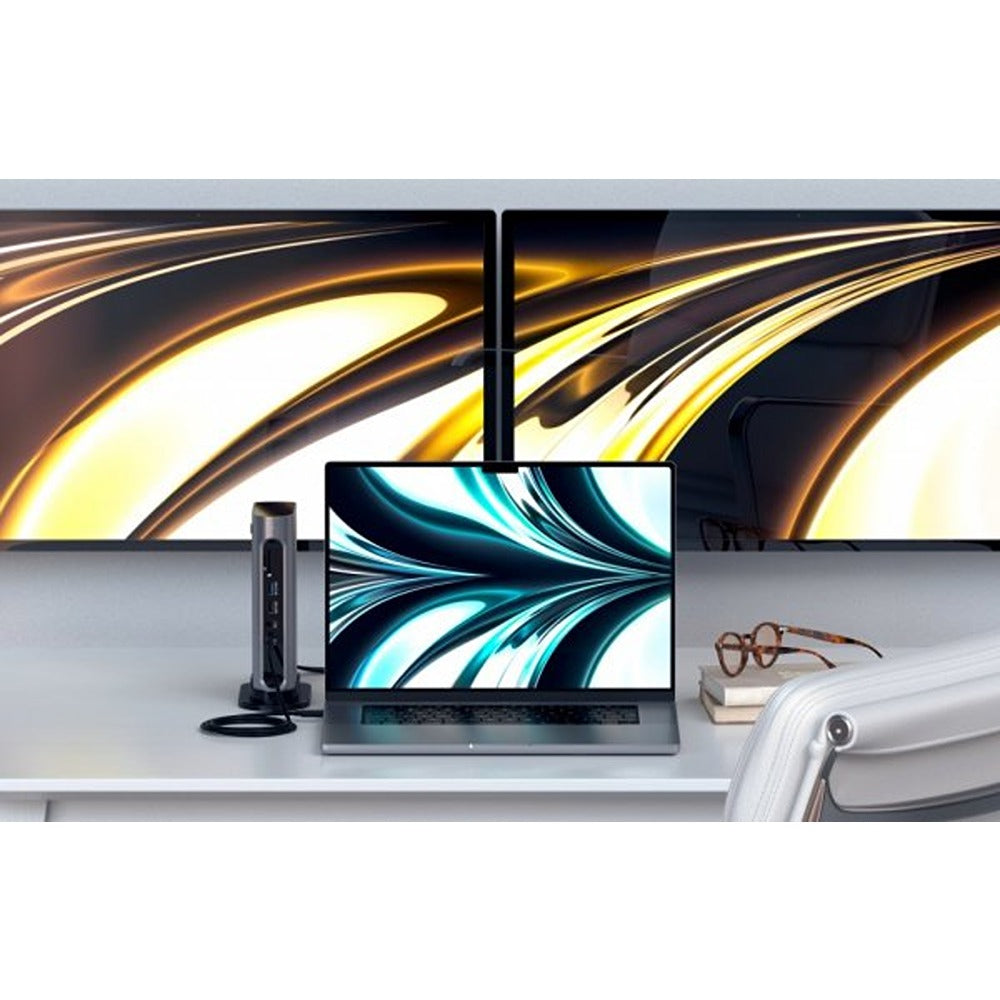 Satechi Thunderbolt 4 Multimedia Pro Dock
