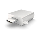 Satechi USB-C till USB-A 3.0 Adapter Silver