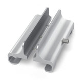Satechi Universal Vertical Laptop Aluminum Stand Silver