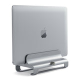Satechi Universal Vertical Laptop Aluminum Stand Silver