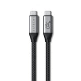 Satechi USB4 Pro V2 Kabel 1.2 m Svart
