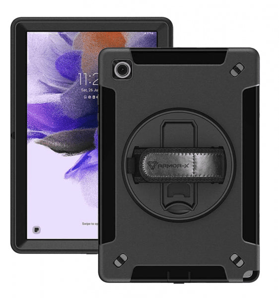 Armor-X Samsung Galaxy Tab A8 Skal RIN Shock & Rainproof Case