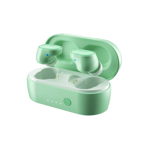 Skullcandy Sesh Evo Hörlurar In-Ear True Wireless Grön