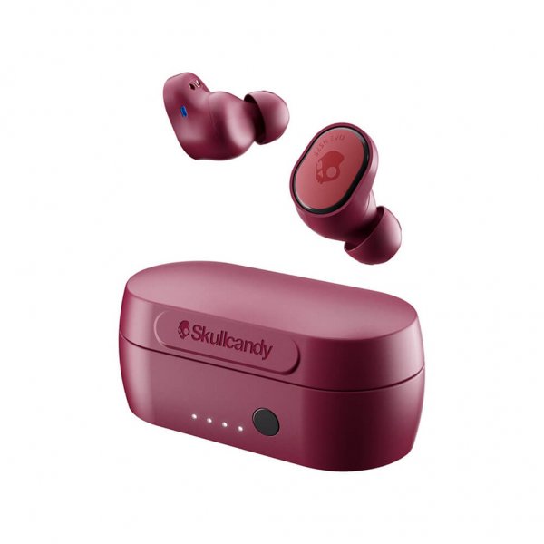 Skullcandy Sesh Evo Hörlurar In-Ear True Wireless Röd