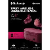 Skullcandy Sesh Evo Hörlurar In-Ear True Wireless Röd