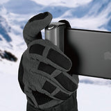 Just Mobile Kameraavtryckare Shutter Grip Svart