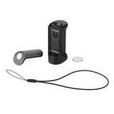 Just Mobile Kameraavtryckare Shutter Grip Svart