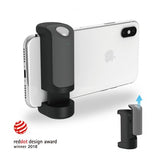 Just Mobile Shutter Grip Roseguld