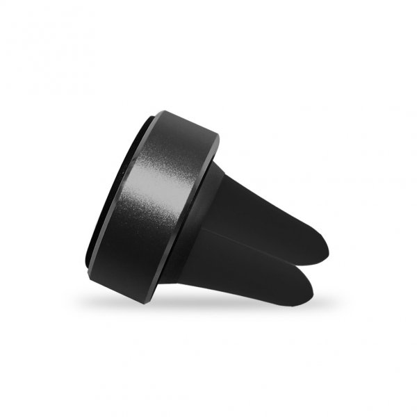 Puro Magnetisk Bilhållare Air Vent Svart