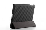 Bluelounge iPad 9.7 (gen 2/3/4) Skal Golf Svart
