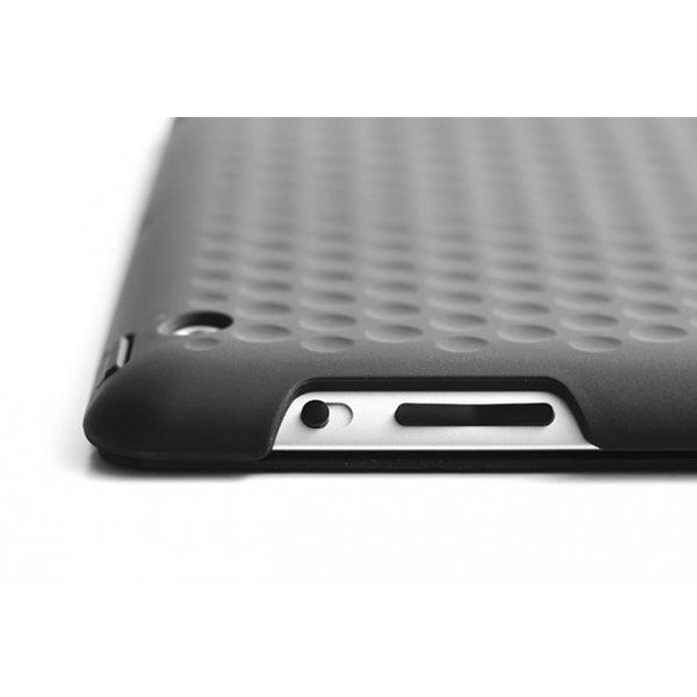 Bluelounge iPad 9.7 (gen 2/3/4) Skal Golf Svart