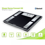 Soehnle Shape Sense Connect 50 Smart Personvåg med Bluetooth