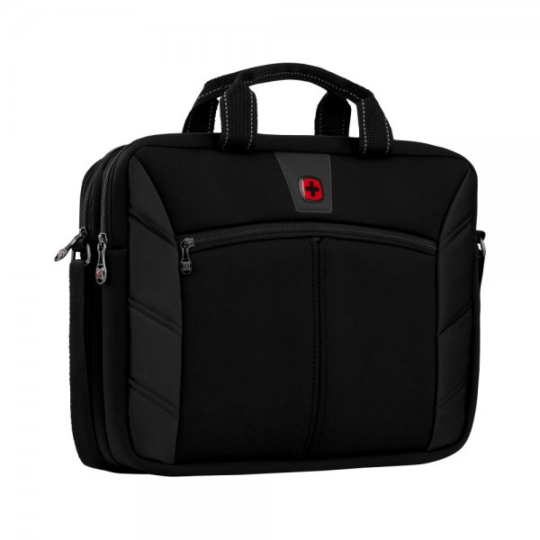 Wenger Sherpa 16" Slim Datorväska Svart