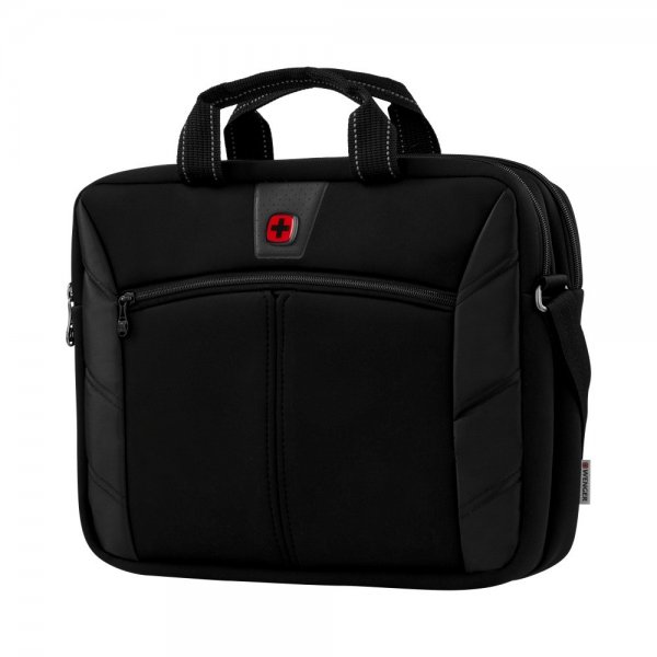 Wenger Sherpa 16" Slim Datorväska Svart
