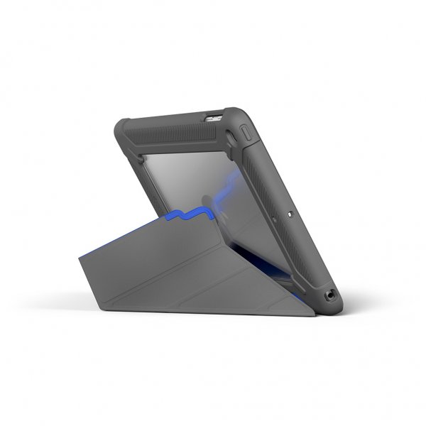 Pipetto iPad 9.7 (gen 5/6) Fodral Origami Shield Blå