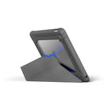 Pipetto iPad 9.7 (gen 5/6) Fodral Origami Shield Blå