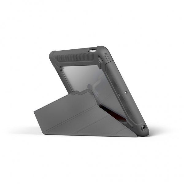 Pipetto iPad 9.7 (gen 5/6) Fodral Origami Shield Blå