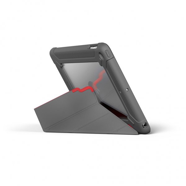 Pipetto iPad 9.7 (gen 5/6) Fodral Origami Shield Blå