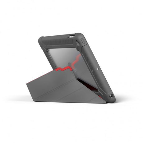 Pipetto iPad 9.7 (gen 5/6) Fodral Origami Shield Röd