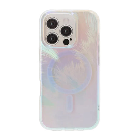 iPhone 16 Pro Skal MagSafe Iriserande
