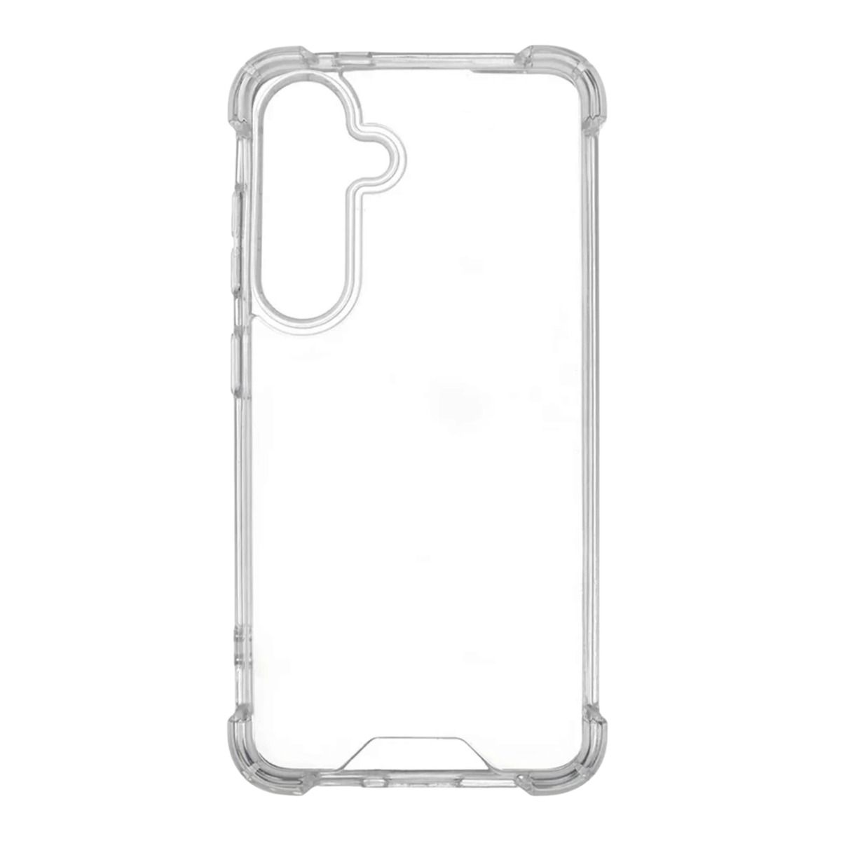 Samsung Galaxy A17/Samsung Galaxy A18 Skal Stöttåligt Transparent