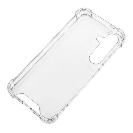 Samsung Galaxy A17/Samsung Galaxy A18 Skal Stöttåligt Transparent
