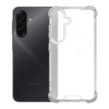 Samsung Galaxy A17/Samsung Galaxy A18 Skal Stöttåligt Transparent