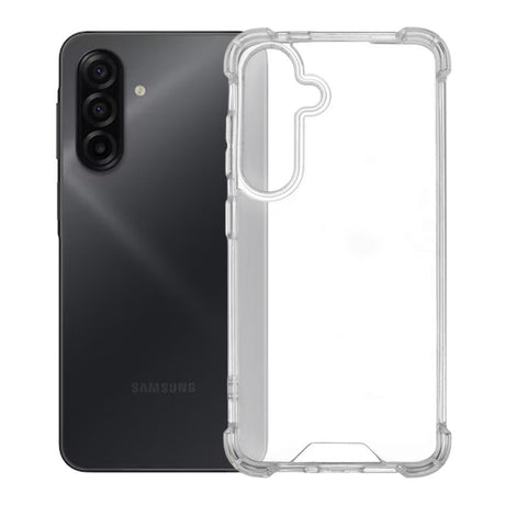 Samsung Galaxy A17/Samsung Galaxy A18 Skal Stöttåligt Transparent