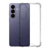 Samsung Galaxy S26 FE Skal Stöttåligt Transparent