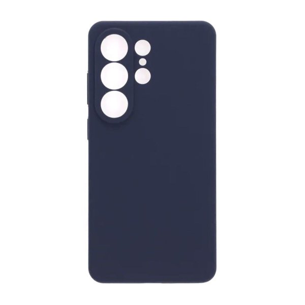 Samsung Galaxy S26 Ultra Skal Silikon Blå