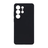 Samsung Galaxy S26 Ultra Skal Silikon Svart
