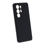 Samsung Galaxy S26 Ultra Skal Silikon Svart
