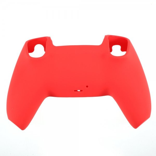 Silikonskydd för PlayStation 5 Kontroll Röd