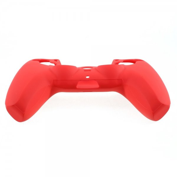 Silikonskydd för PlayStation 5 Kontroll Röd