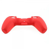 Silikonskydd för PlayStation 5 Kontroll Röd