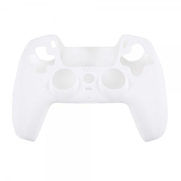 Silikonskydd för PlayStation 5 Kontroll Vit