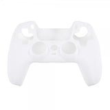 Silikonskydd för PlayStation 5 Kontroll Vit