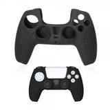 Dobe Sillikonskal till PlayStation 5 Handkontroll Svart