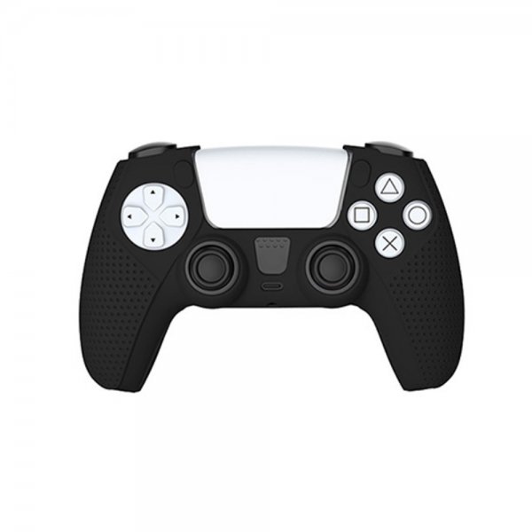 Dobe Sillikonskal till PlayStation 5 Handkontroll Svart