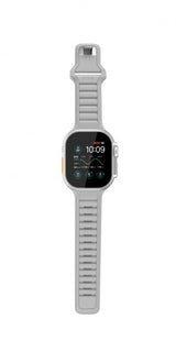 KeyBudz Apple Watch 44/45/46mm/Apple Watch Ultra Armband Journey Stone Grey