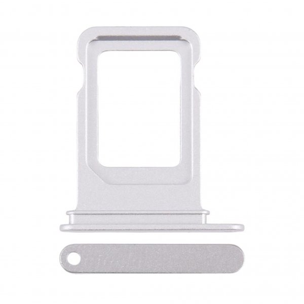 Simkortshållare för iPhone 17 Pro - Silver