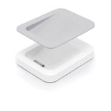 Bluelounge Saidoka 30 pin iPhone 3 / 4 / 4s Laddningsdocka Vit