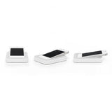 Bluelounge Saidoka 30 pin iPhone 3 / 4 / 4s Laddningsdocka Vit